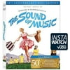 The Sound Of Music (50th Anniversary Edition) (Walmart Exclusive) (Blu-ray DigiBook + Digital HD)