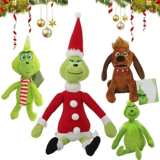 Max The Grinch Dog