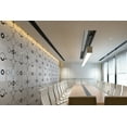 thumbnail image 5 of Window Film, Window Privacy Film, Window Vinyl Glass Covering, Stained Glass Decorative Film, Window Film Privacy Frosted, Static Window Clings, Non-Adhesive, No-Glue, 5 of 8
