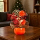 thumbnail image 3 of Decoraciones de Navidad Al Aire Libre Ornamentos de Plantas de Bayas Artificiales de Navidad Árbol de Navidad Diseño de la Escena de la Decoración de Navidad Adecuado para la Mesa de la Sala de Estar, 3 of 6