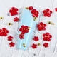 thumbnail image 3 of Flores acrílicas iridiscentes para uñas, cuentas de acero 3D, piedras preciosas, diseño de manicura de verano, accesorios de decoración, 200 piezas, 3 of 4