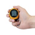 thumbnail image 4 of Mini Navegación GPS, Localizador Portátil para Exteriores con Cadena Kay USB Recargable para Senderismo al Aire Libre, Viajes, Caza Explorador Salvaje (Amarillo) Rojo Verde, 4 of 5