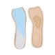 thumbnail image 1 of 1 par de plantillas absorbentes Plantillas de tacón alto Cojines antideslizantes para zapatos Almohadillas de látex para zapatos para mujer Talla L, 1 of 5