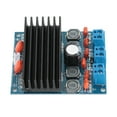 thumbnail image 4 of Professional TDA7492 High Power Digital Power Amplifier Board 50W*2/100W Parallel Bridge, 4 of 8