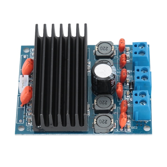 Placa amplificadora de potencia Bling Bling TDA7492 digital de alta potencia