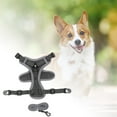 thumbnail image 2 of Correa para perros y gatos, arnés ajustable de malla con tiras reflectantes para interior y exterior, paseos y entrenamiento., 2 of 4
