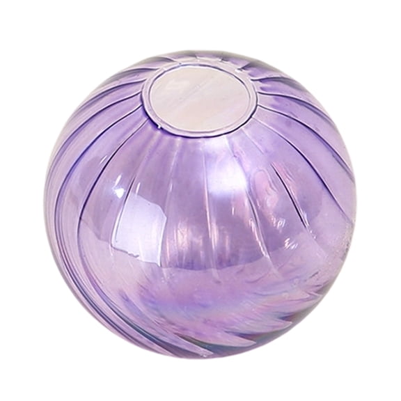 Multipurpose Clear Glass Vases Small Hydroponic Pots Planter for Unique Terrariums Jar and Propagation Stations Display