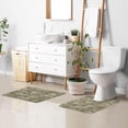 thumbnail image 2 of GZHJMY Digital Camouflage Camo Pattern Bath Mat for Bathroom Rugs Rectangle Carpet for Shower, Fluffy Absorbent & Machine Washable, 16x24 Inch Carpet Runner, 2 of 5