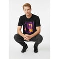 thumbnail image 5 of Halloween II, Men's & Big Men's Graphic Tee, Sizes S-3XL, 5 of 6