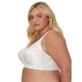 thumbnail image 4 of Playtex Bra 18 Hour Ultimate Shoulder Comfort Wirefree Women's Wide Straps 4693, 4 of 7