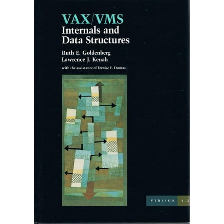 UPC: 9781555580599 | Vax/Vms Internals And Data Structures: Version 5.2 – Kenah  Lawrence