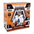 thumbnail image 1 of 2025 Panini Mosaic Football Trading Cards Mega Box, 1 of 4