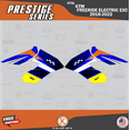 thumbnail image 2 of Kalair GFX Graphics Kit for KTM FREERIDE ELECTRIC EXC (2018-2023) Prestige Series, 2 of 5
