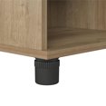 thumbnail image 2 of Systembuild Evolution Lory 18" Wide Mudroom Cabinet, Dove Gray, 2 of 9
