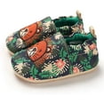 thumbnail image 5 of Toddler Baby Boys Girls Shoes Non Skid Slipper Sneaker Moccasins Infant First Walker House Walking Crib Shoes(6-24 Months), 5 of 7