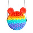 thumbnail image 1 of Push Bubble Bag Adulto Anti-estrés Alivio Sensorial Squeezing Focus Juguete de entrenamiento Tmvgtek juguetes de los niños, 1 of 9