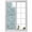 Green, variant on Blue Swirling Lines Window Privacy Film, Curves Waves Modern Abstract Frosted Glass Window Clings Static Cling UV Heat Blocking Reusable Door Sticker for Bathroom 23.6 x 59 Inch
