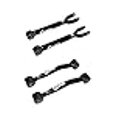thumbnail image 3 of Freedom OffRoad Adjustable Upper + Lower Front Control Arms 0-8” Lift Compatible With Wrangler Grand Cherokee, 3 of 4