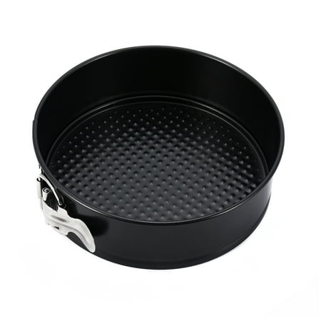 7 Inch Round Springform Pan Non-stick Cake Bakeware Pan Leak-proof Cheesecake Pan