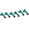thumbnail image 6 of 6X Fuel Injector FJ787 For TOYOTA 4RUNNER (2003- 2010) FJ CRUISER (2007-2009), 6 of 7