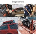 thumbnail image 4 of Easy Operation Safe Ratchet Straps Cargo Tie Down With Quick Release Levers For Multifunctional Use Various Environment, 4 of 13