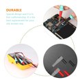 thumbnail image 4 of MasteelfCA 1 Pair Multimeter Test Lead Replacement Insulation 1000V/20A Multimeter Probe, 4 of 7
