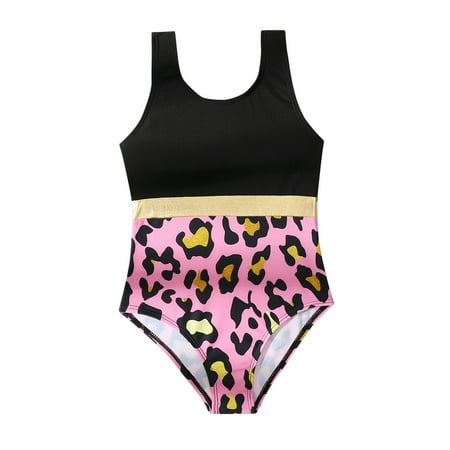 

Pimfylm Baby Girls Swimwear Baby Toddler Girls Long Sleeve Swimsuit 2023 Black 5-6 Years
