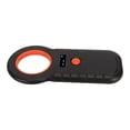 thumbnail image 2 of Lector RFID portátil de 134,2 Khz y 125 Khz para microchips de animales, lector de etiquetas ISO 11784, 11785, FDX-B, EMID, color negro, 2 of 14
