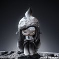 thumbnail image 3 of Popmart Chaka Light Sprite Series Blind Box Guess Bag Mystery Box Toys Doll Cute Anime Figure Desktop Ornaments Gift Collection, 3 of 5