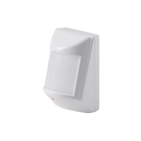 Monoprice Z-Wave Plus PIR Motion Detector With Temperature Sensor, NO LOGO | Easy to Install, Passive Infrared