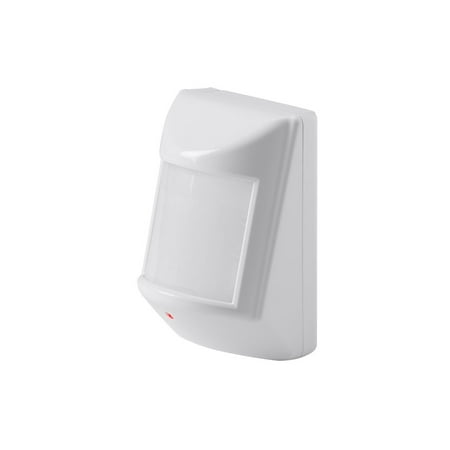 Bosch Motion Detectors Monoprice Z-Wave Plus PIR Motion Detector With Temperature Sensor, NO LOGO | Easy to Install, Passive Infrared Sensor ()