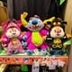 thumbnail image 2 of Accesorios originales nuevos de Disney 2024 para Halloween, muñeco de peluche con colgante de Mickey, Minnie y Stitch, 2 of 5