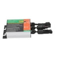 thumbnail image 4 of Compact Micro Solar Inverter for Small Solar Systems, Efficient Grid Tie for Proper Electricity Generation, Safety Precautions, Easy Installation - 600W, 4 of 7
