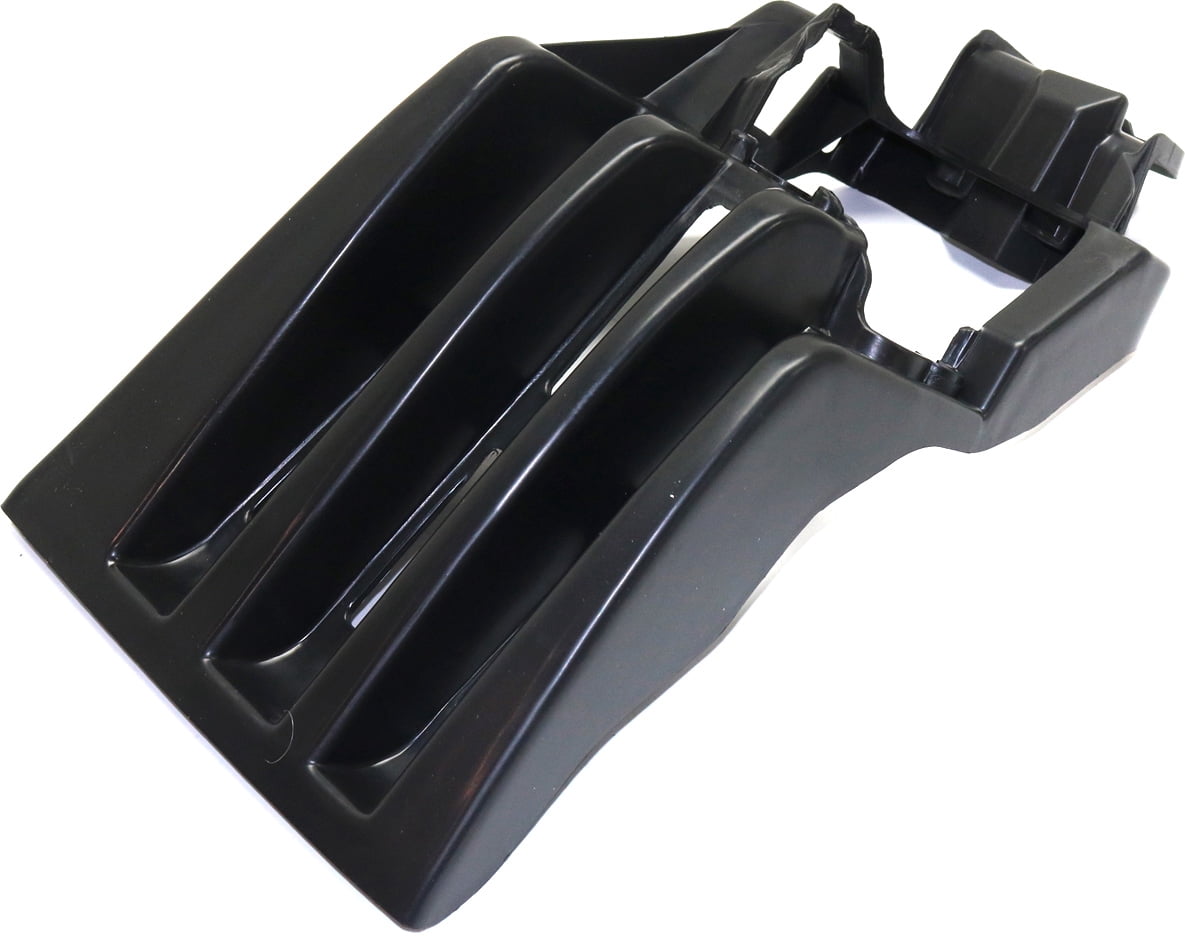 Fog Light Bracket Compatible with 2013-2015 Lexus ES300h, Lexus ES350 Passenger Side Plastic