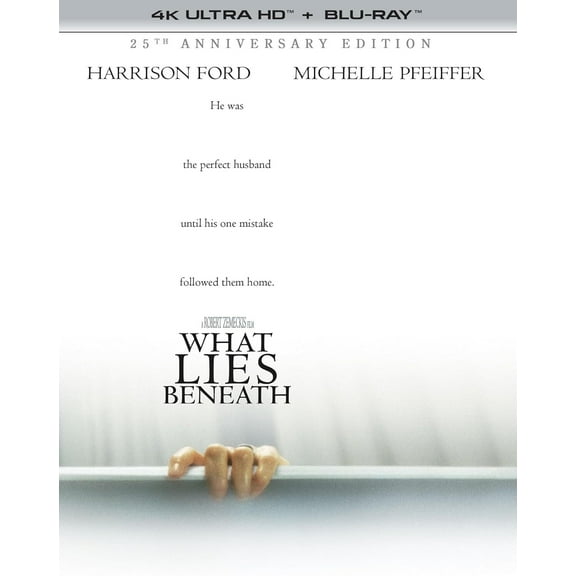 What Lies Beneath (2000) (Collector's Edition) (4K Ultra HD Blu-ray)