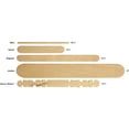thumbnail image 5 of Creativity Street  Wood Craft Stick 389401, 5 of 5