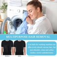thumbnail image 4 of [12 Pack] Reusable Pet Hair Remover for Laundry - Dog Hair Catcher Dryer Sheets with Non-Damage Design,Fits Clothes/Bedding/Washer Machine - 2X Efficiency Lint Traps, 4 of 5