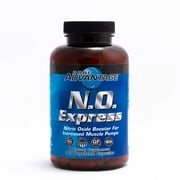 Pure Advantage N. O. Express Nitric Oxide Booster 180 Veg Caps