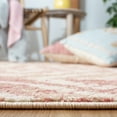 thumbnail image 5 of Safavieh Adirondack Lecia Geometric Area Rug, Rose/Gold, 6' x 6' Round, 5 of 12
