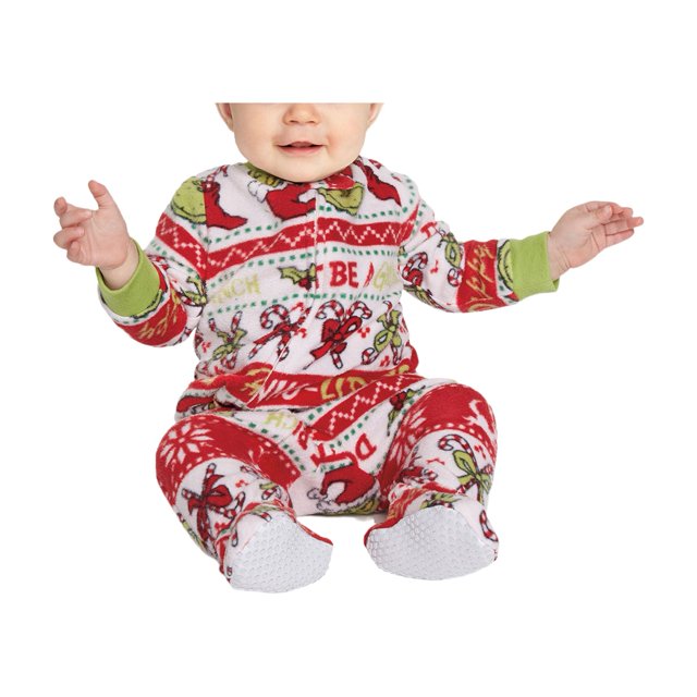 Pantalones De Camisa De Otoño Conjunto de pijama familiar de 2 piezas, vestido informal con estampado de dibujos animados para padres e hijos, traje diario Ygjytge Bebé Rojo 12-18M para Niño