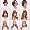 thumbnail image 5 of USB Instant Heat Ceramic Flocked Rollers Portable Hair Roller Bangs Curling Hair Styling Tool, 5 of 5
