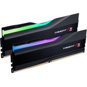 G.SKILL Trident Z5 RGB Series 32GB (2 x 16GB) 288-Pin PC RAM DDR5 6000 (PC5 48000) Desktop Memory Model F5-6000J3040F16GX2-TZ5RK