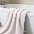 thumbnail image 6 of Bath Towel, Microfiber Bath Towel, Quick Dry Absorbent Shower Towel, Soft Lightweight Towel for Bathroom Travel Swimming, Large Plush Bath Sheet, White, AKLJWH, 6 of 6
