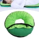 thumbnail image 1 of Almohada de Donut Portátil, Cojín para Hemorroides de Coxis, Funda Extraíble Impermeable, Silla para Llagas en , Asiento para Silla de Ruedas, - L Yinane cojín del asiento, 1 of 8