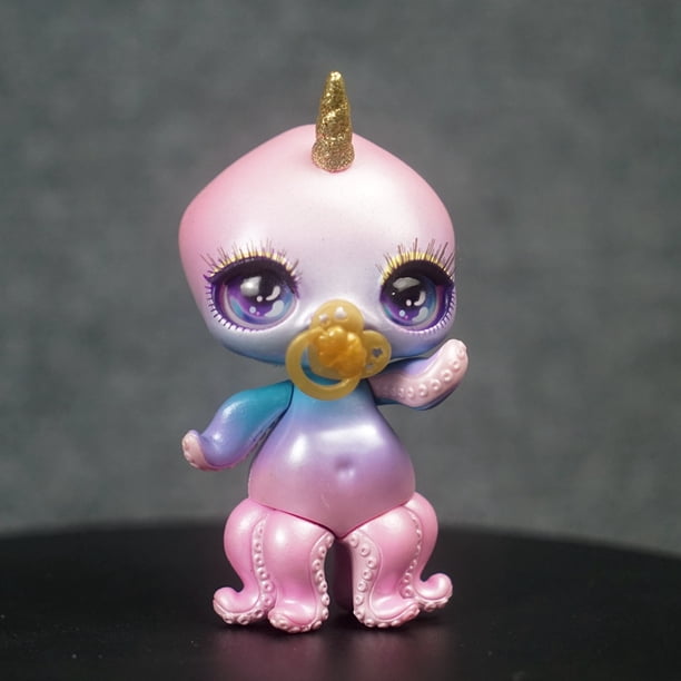 Original Poopsie Cutie Tooties sorpresa coleccionable Slime juguete para niños sin Slime regalos de navidad figura de acción juguetes para niñas