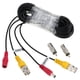 thumbnail image 4 of Vigilancia Video Pantalla Alimentación Cable Integrado Cámara Cable 10 Metros Eccomum Cable, 4 of 7