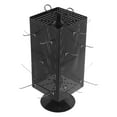 thumbnail image 6 of Display Stand, Perforated Panel Display Stand, 4-Sided Revolving Display Stand, 6 of 12
