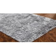 thumbnail image 2 of Kalaty Citadel Area Rug CD-868 Contemporary Design with Rectangle Grey, 8'6" x 11'6", 2 of 4
