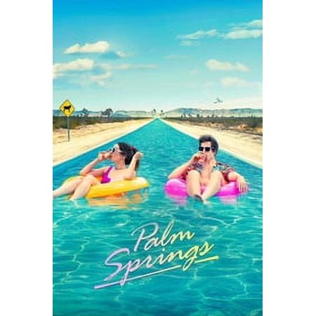 Palm Springs (2020) English Movie DV d