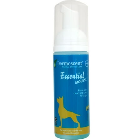 UPC: 3760098110094 | Dermoscent Essentials Mousse for Dogs 150 ml